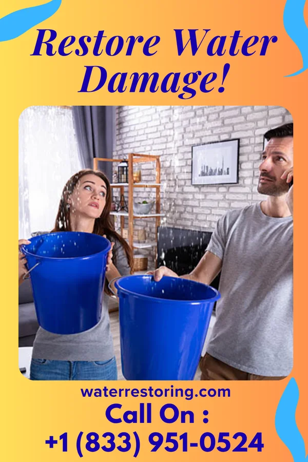 water restoration Ideal Restoration Contractors Fredericksburg